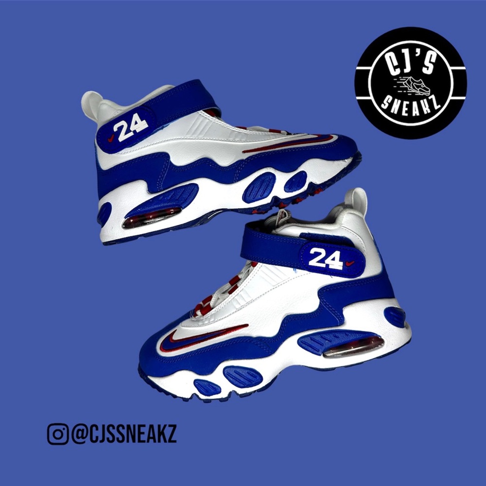 Nike Griffey Max 1 ‘USA’ - Size 2 PS Brand New!